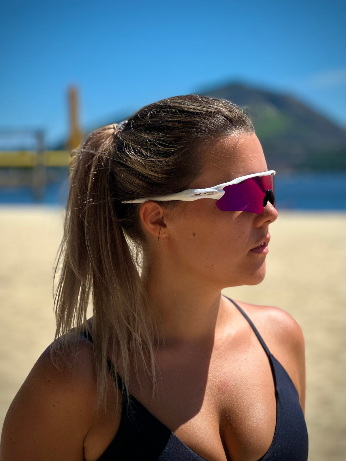 Radar EV - TANZANITE WHITE