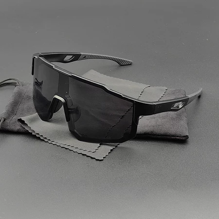 Pulse Shadow - Óculos de Sol Esportivo para Corrida, Ciclismo e Beach Tennis