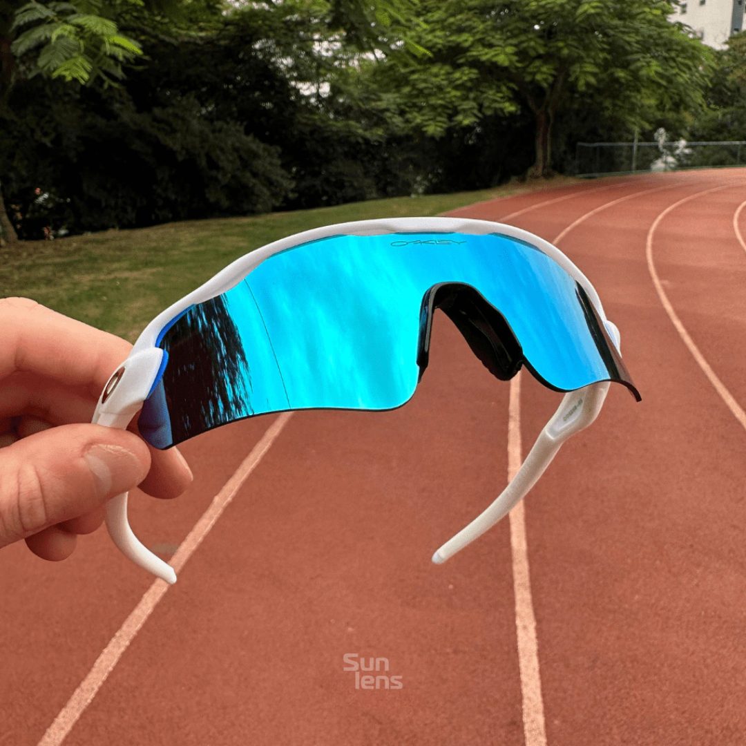 Radar EV - ICE THUG WHITE