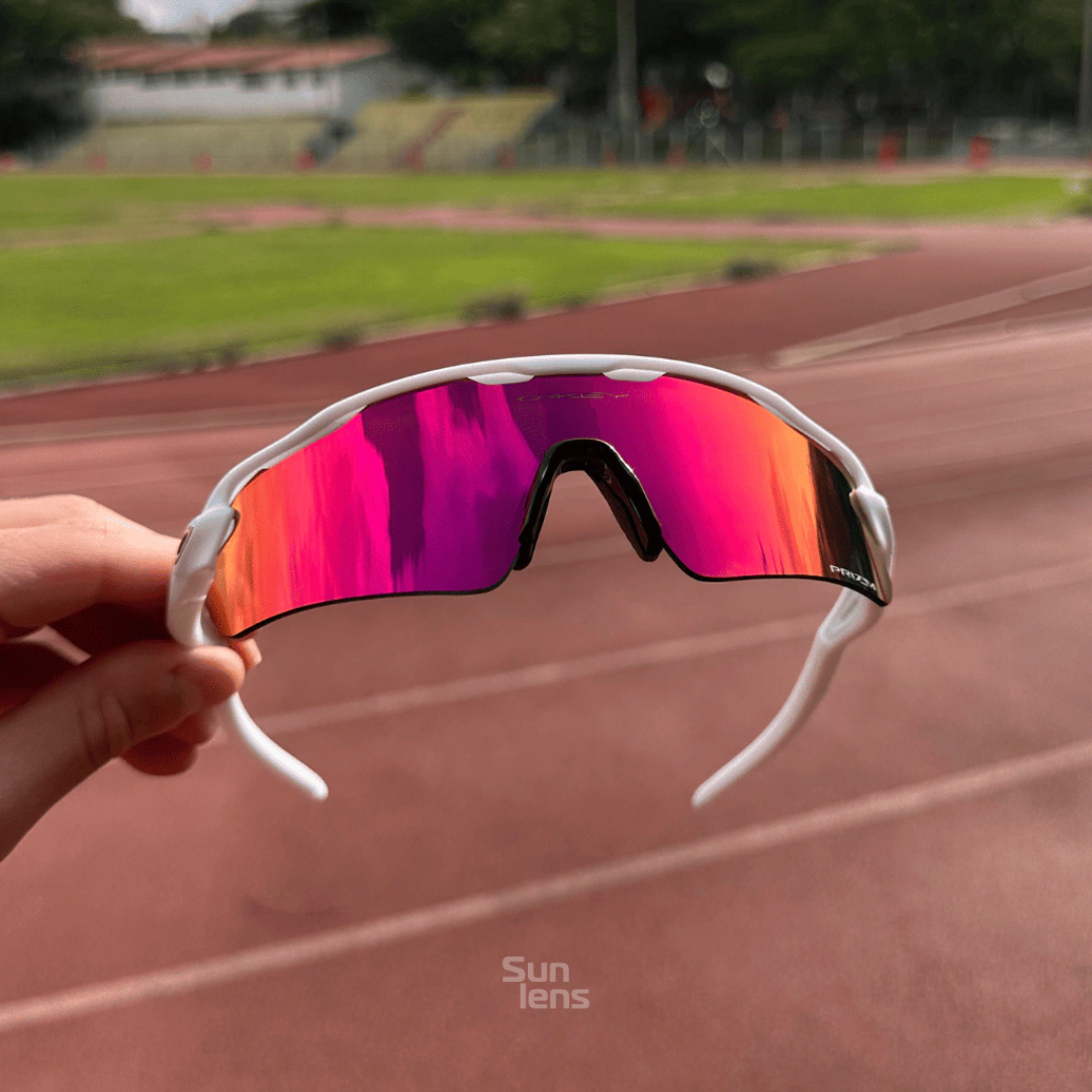 Radar EV - TANZANITE WHITE