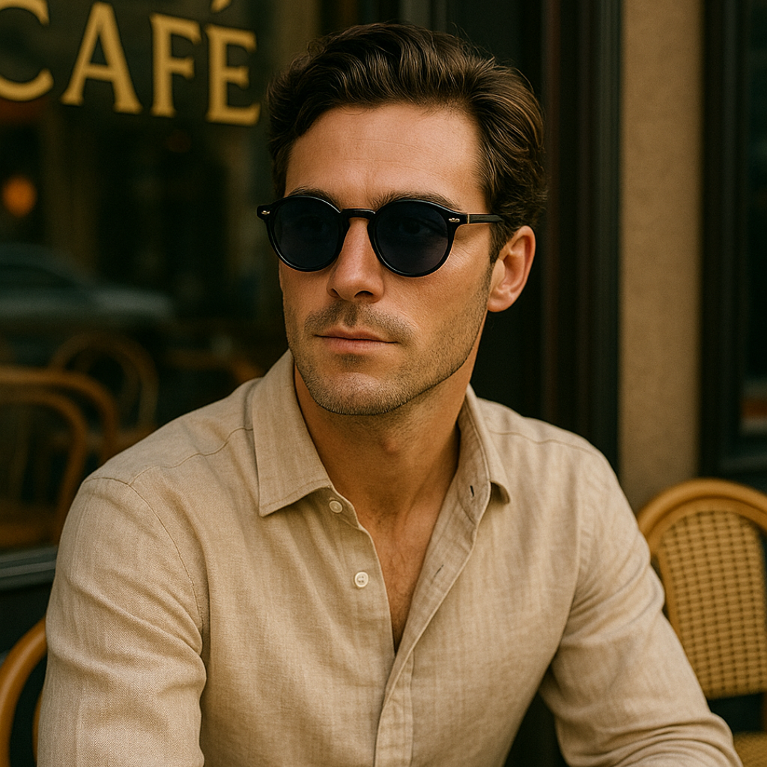 Renaldi - Óculos de Sol Old Money