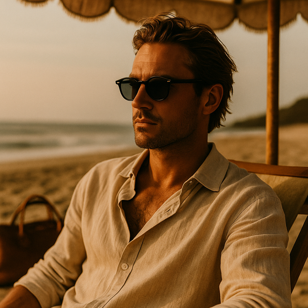 Renaldi - Óculos de Sol Old Money