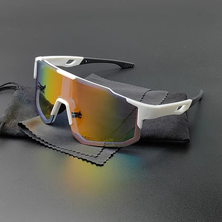 Pulse Vapor - Óculos de Sol Esportivo para Corrida, Ciclismo e Beach Tennis
