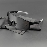 Pulse Midnight - Óculos de Sol Esportivo para Corrida, Ciclismo e Beach Tennis